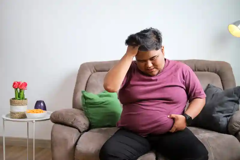 Fatty Liver Symptoms