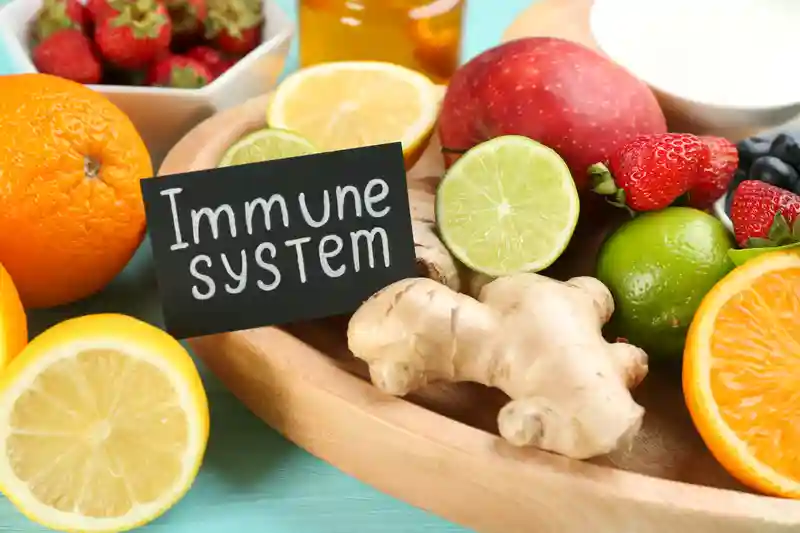 Immune System Booster
